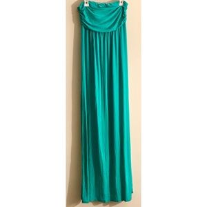 Strapless Karlie Maxi Dress